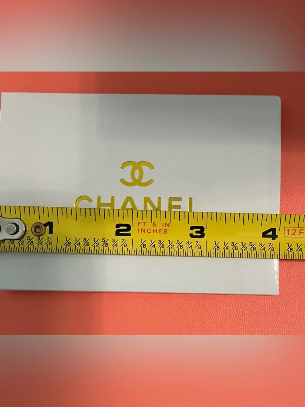 CHANEL authentic beaute